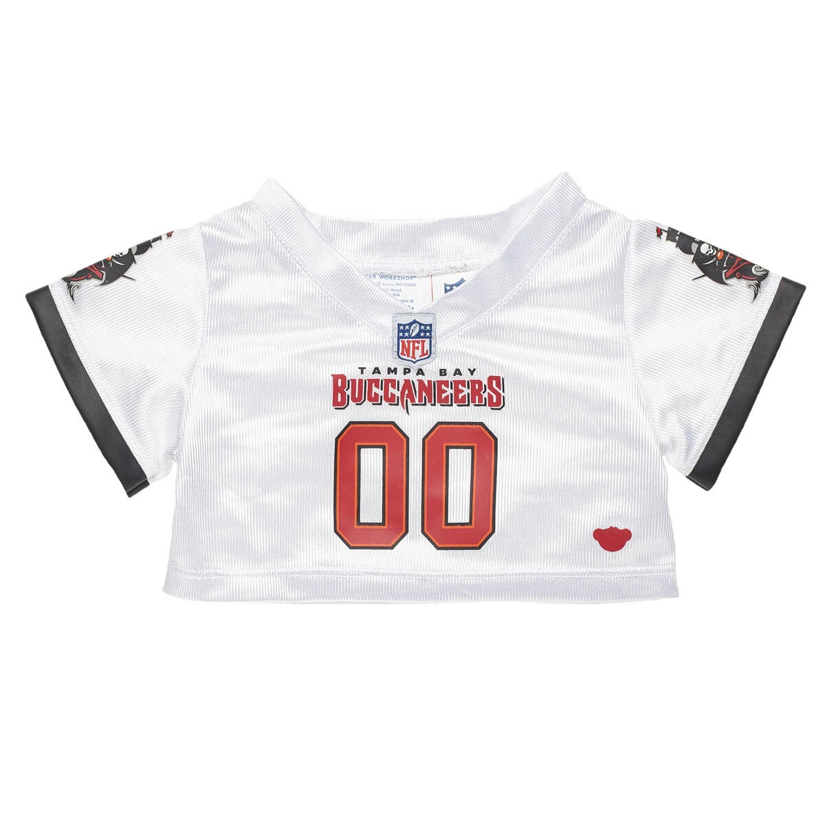 Tampa Bay Buccaneers Happy Hugs Teddy Bear Football Gift Set - US 5090