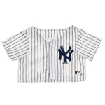 New York Yankees™ Baseball Jersey for Plush Toys | Build-A-Bear® - US 6883