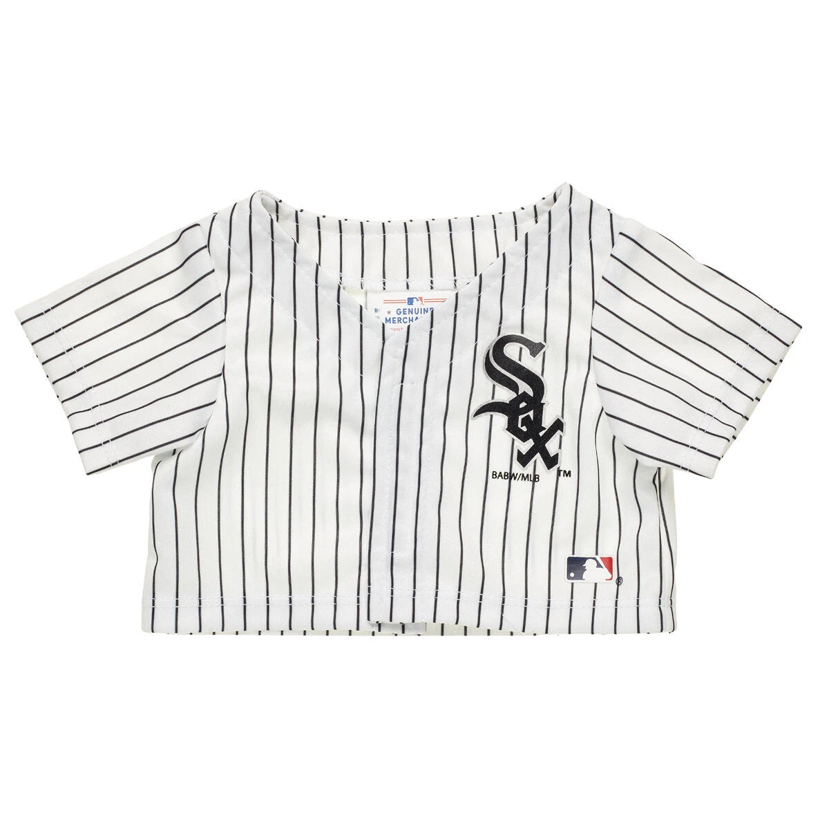 Chicago White Sox™ Jersey for Plush Toys | Build-A-Bear® - US 2658