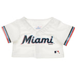 Miami Marlins™ Baseball Jersey for Plush Toys | Build-A-Bear® - US 6174