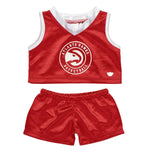 Atlanta Hawks Uniform 2 pc. for Plush Toys | Build-A-Bear® - US 7324