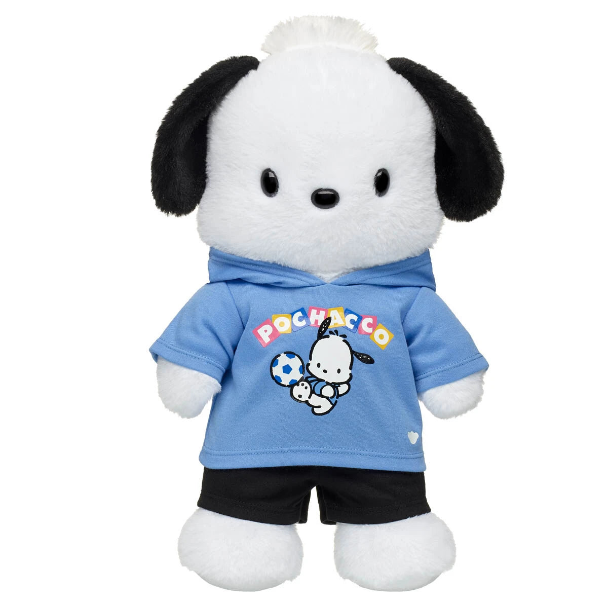 Pochacco™ Outfit for Stuffed Animals | Build-A-Bear® - US 3249