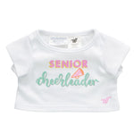 Online-Only Varsity Spirit Senior Cheerleader Tee | Build-A-Bear® - US 0246