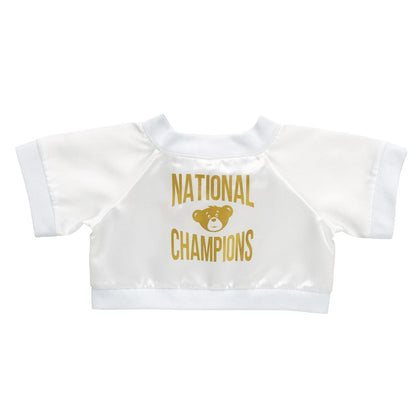 Varsity Spirit National Champions Jacket | Build-A-Bear® - US 6299