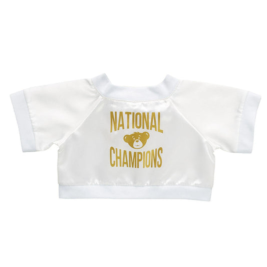 Varsity Spirit National Champions Jacket | Build-A-Bear® - US 3634