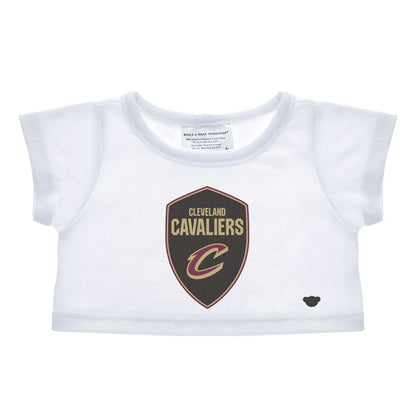 Cleveland Cavaliers T-Shirt | Build-A-Bear® - US 3122