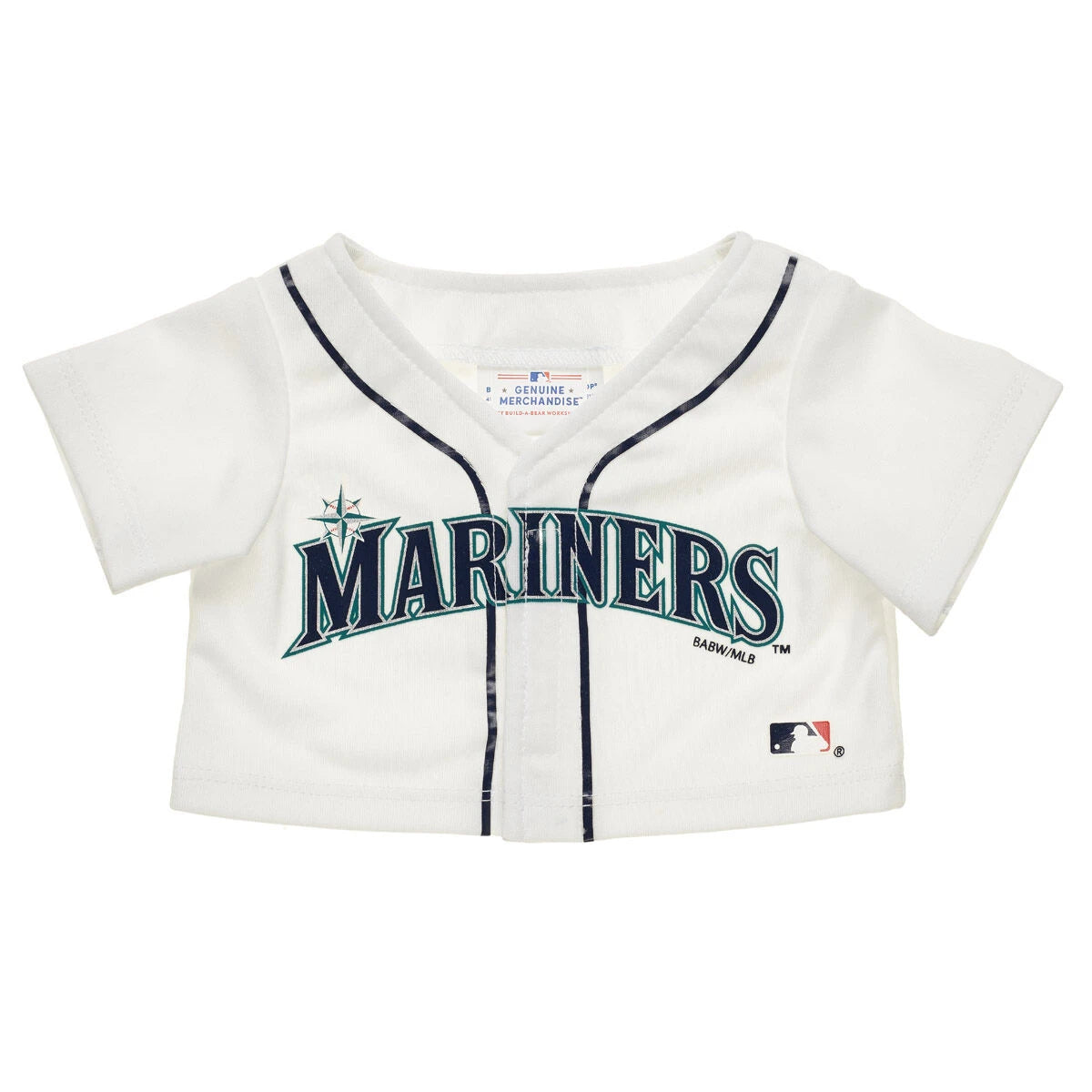 Seattle Mariners™ Teddy Bear Gift Set | Build-A-Bear® - US 8951