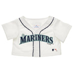 Seattle Mariners™ Baseball Jersey for Plush Toys | Build-A-Bear® - US 2182