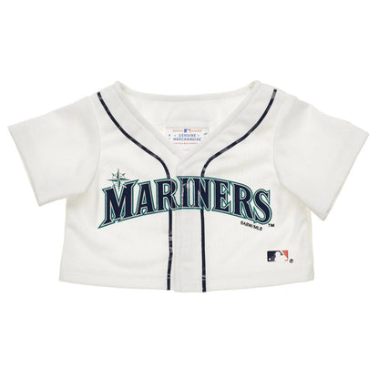 Seattle Mariners™ Baseball Jersey for Plush Toys | Build-A-Bear® - US 2182