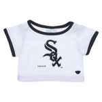 Chicago White Sox Baseball T-Shirt for Stuffed Animals | Build-A-Bear - US 5494