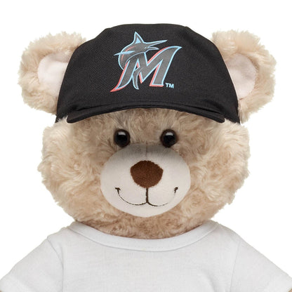 Miami Marlins Hat for Plush Toys | Build-A-Bear® - US 1242
