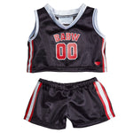 Basketball Uniform 2 pc. for Stuffed Animals | Build-A-Bear® - US 7660