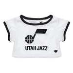 Utah Jazz T-Shirt for Stuffed Animals | Build-A-Bear® - US 6972