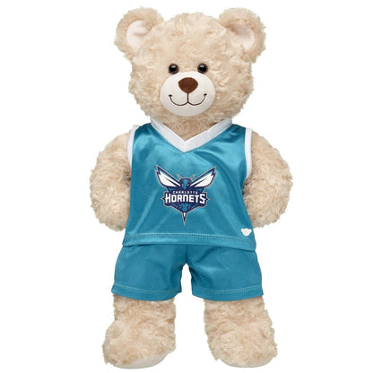 Charlotte Hornets Uniform for Plush Toys | Build-A-Bear® - US 4638