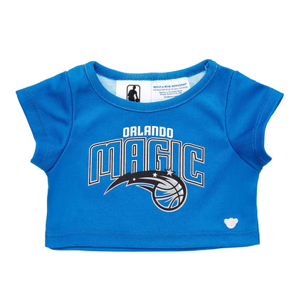 Orlando Magic T-Shirt for Stuffed Animals | Shop at Build-A-Bear® - US 2506