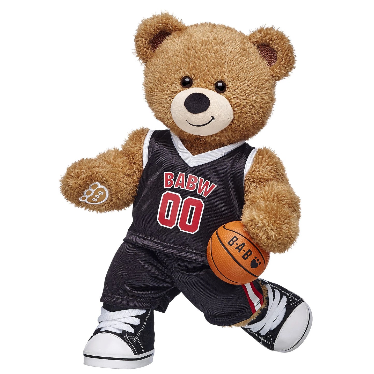 BABW® Basketball for Stuffed Animals | Build-A-Bear® - US 0669