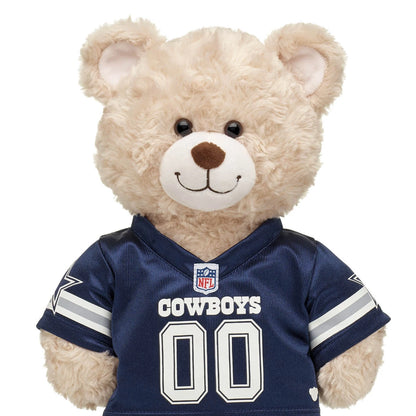 Dallas Cowboys Football Jersey for Stuffed Animals - US 9810