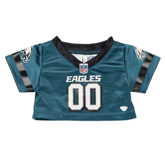 Philadelphia Eagles™ Jersey for Plush Toys | Build-A-Bear® - US 2749