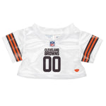 Cleveland Browns Football Jersey for Stuffed Animals - US 9943