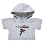 Atlanta Falcons Hoodie for Stuffed Animals | Build-A-Bear® - US 7463