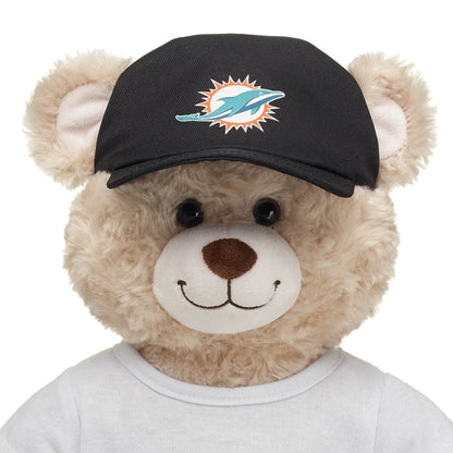 Miami Dolphins Fan Hat for Stuffed Animals - US 8040