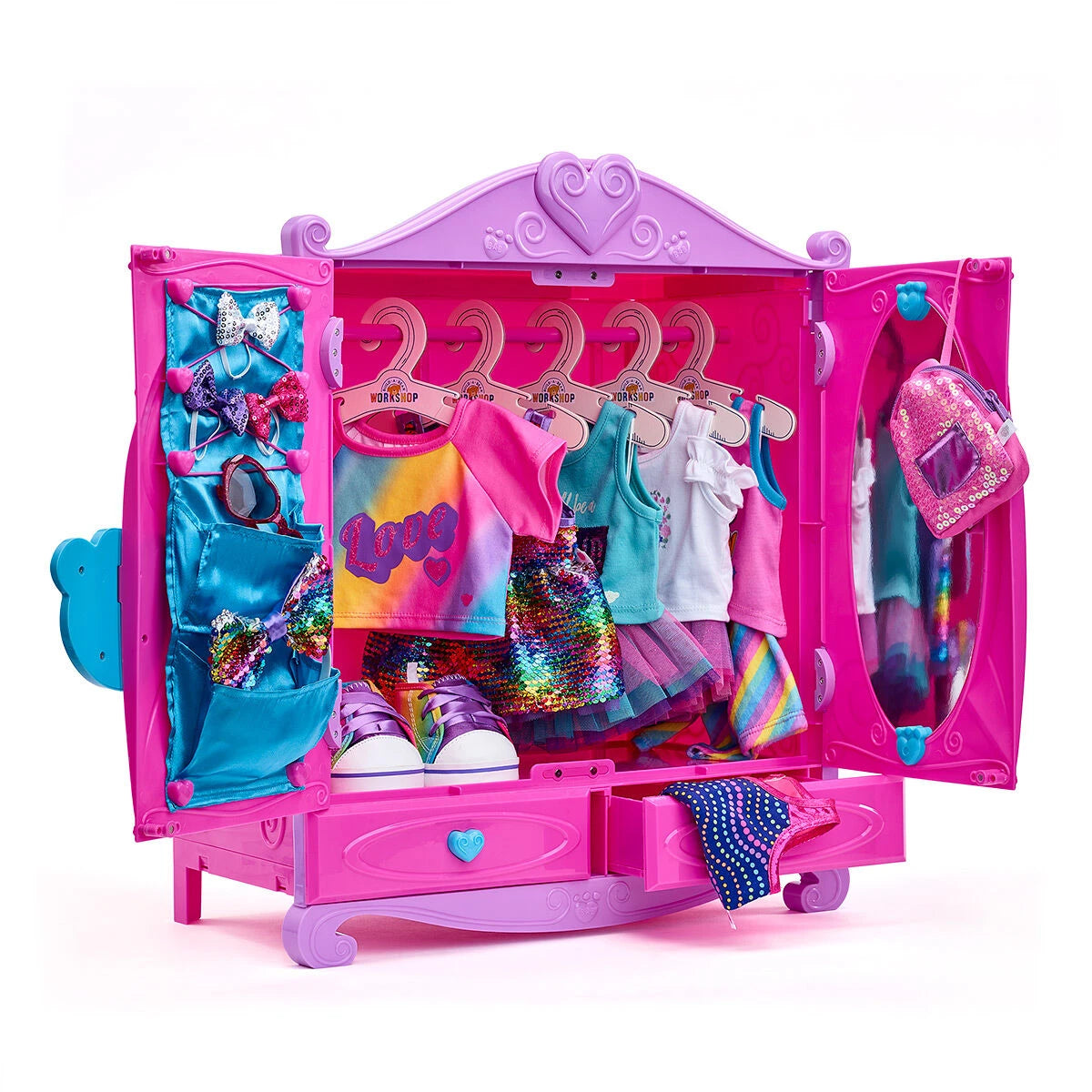 Fancy Fashion Boutique Toy for Stuffed Animals | Build-A-Bear® - US 4285