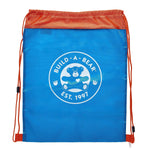 Blue &amp; Orange Toy Bear Carrier for Stuffed Animals | Build-A-Bear® - US 4296