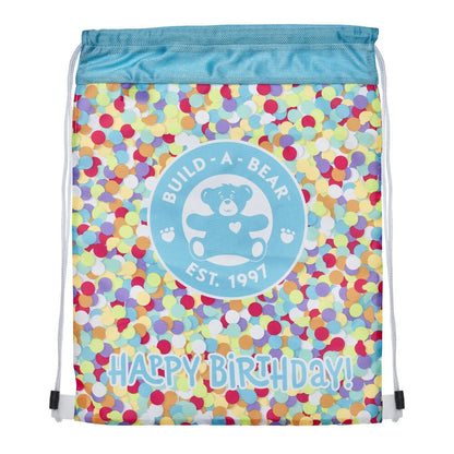 Happy Birthday Toy Bear Carrier for Stuffed Animals | Build-A-Bear® - US 9123