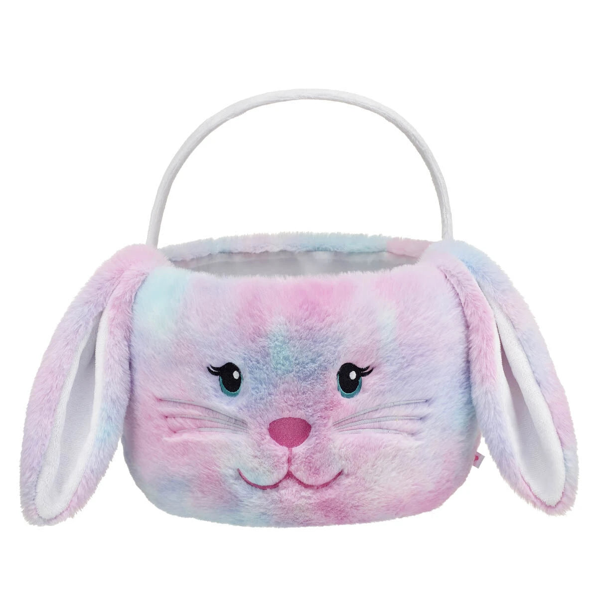 Tie-Dye Bunny Easter Basket for Stuffed Animals | Build-A-Bear® - US 9544