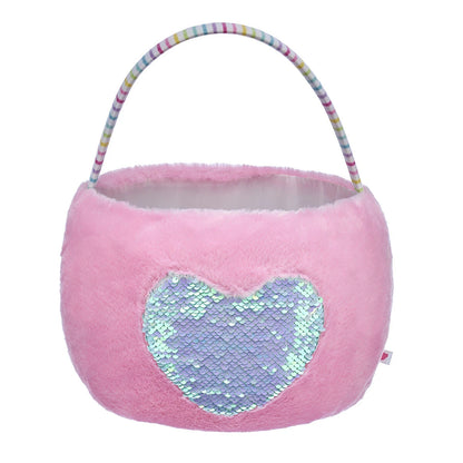 Flip Sequin Easter Basket for Kids | Shop Easter at Build-A-Bear® - US 5855