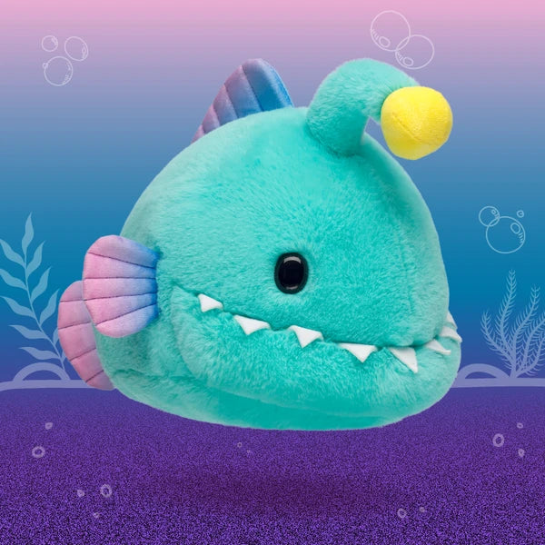 Anglerfish Stuffed Animal | Build-A-Bear - US 4886