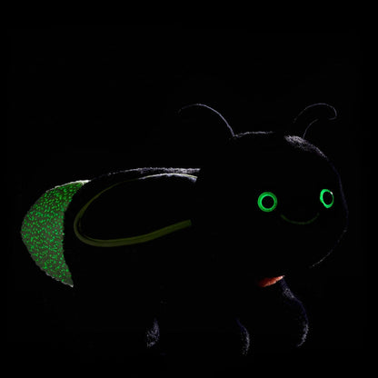 Glow-in-the-Dark Lightning Bug Stuffed Animal | BAB - US 3225