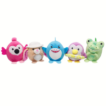 Summer Mystery Plush - Includes 1 Surprise Mini | BAB - US 4712