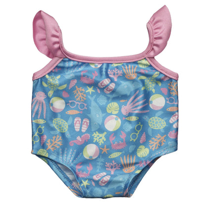 Too Cute Toucan Summer Mini Beans | Build-A-Bear - US 9119