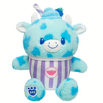 Blue Raspberry Cow Slushie Plushie | Build-A-Bear - US 9766