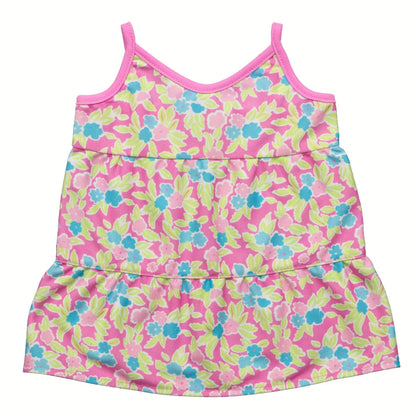 Pawlette Bunny  Floral Maxi Dress Gift Set | Build-A-Bear - US 2973