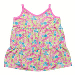 Floral Print Maxi Dress | Build-A-Bear - US 1859