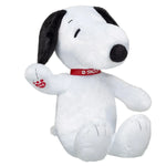 Peanuts® Snoopy Plush with Flappy Ears | Build-A-Bear® - US 2266