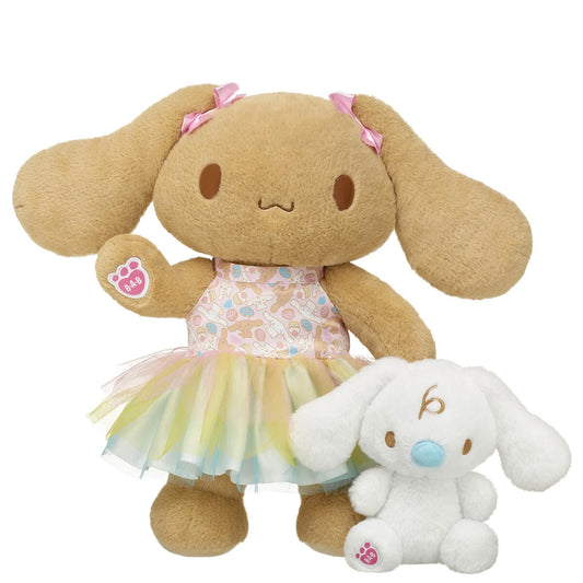 Hello Kitty® and Friends Mocha and Milk Plush Set | Build-A-Bear® - US 4509