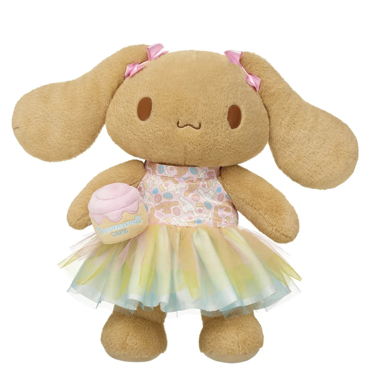Hello Kitty® and Friends Mocha Plush Gift Set | Build-A-Bear® - US 4770