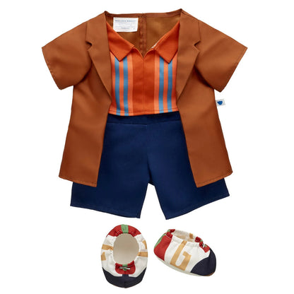 Doctor Who Teddy Bear Fifteenth Doctor Gift Set | Build-A-Bear® - US 7066