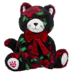 Red Rose Kitty Stuffed Animal w/ Red Velvet | Build-A-Bear - US 7441
