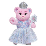 Wicked Glinda Teddy Bear Costume Gift Set | Build-A-Bear - US 9713