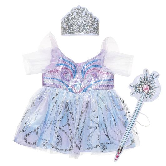 Wicked Glinda Costume | Build-A-Bear - US 3997
