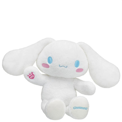 Sanrio® Cinnamoroll™ Plush Set with Mini Bean® | Build-A-Bear® - US 3577