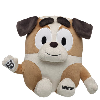 Winton Plush Puppy w/ 5-in-1 Phrases | Build-A-Bear - US 2572
