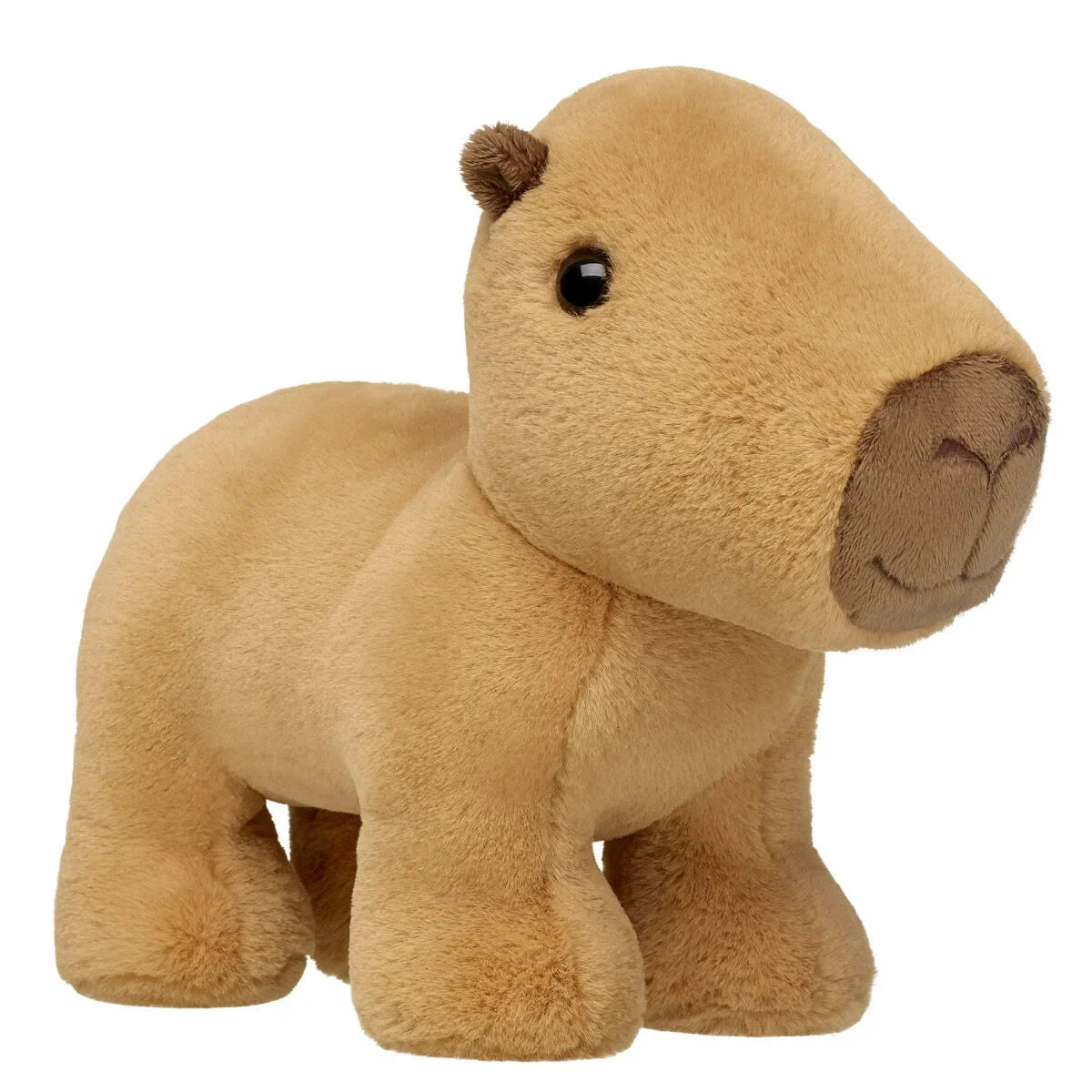 Capybara Stuffed Animal Valentine's Day | Build-A-Bear - US 8344