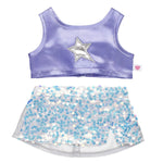 Honey Girls Sequin Skirt Set for Stuffed Animals | Build-A-Bear® - US 2584