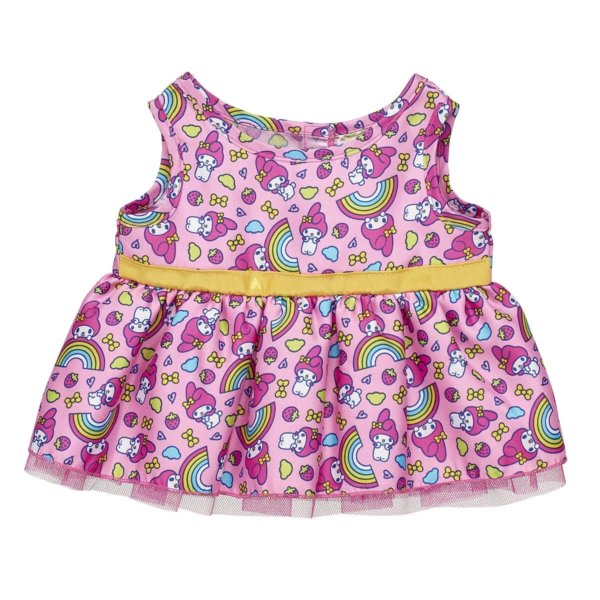Sanrio® My Melody™ Plush Set with Mini Bean® | Build-A-Bear® - US 7684