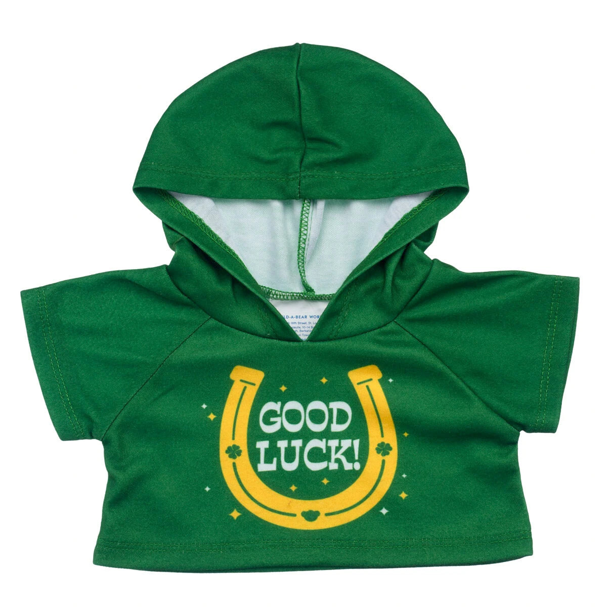 Happy Hugs Teddy St. Patrick's Day Gift Set | Build-A-Bear® - US 0381